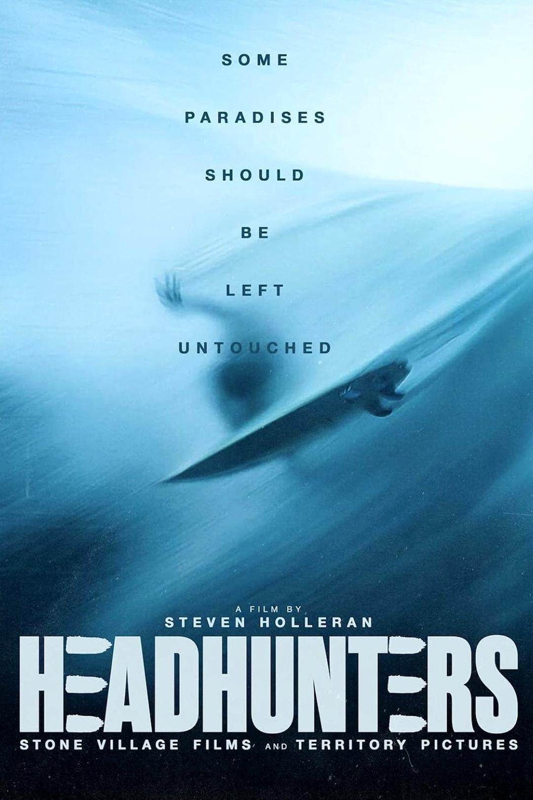 Постер Headhunters